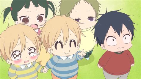 gakuen babysitters